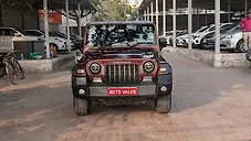 Used Mahindra Thar LX Hard Top Diesel AT in Lucknow