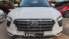 Used Hyundai Creta EX 1.5 Petrol [2020-2022] in Hyderabad