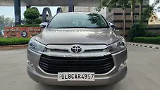 Used Toyota Innova Crysta 2.7 ZX AT 7 STR in Delhi