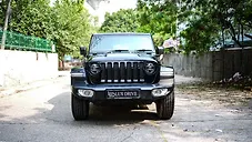 Used Jeep Wrangler Unlimited 4x4 Petrol in Delhi