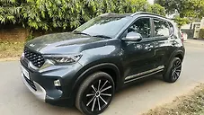 Used Kia Sonet HTX 1.5 Diesel MT [2024-2025] in Mohali