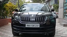 Used Skoda Kodiaq L&K 2.0 TDI 4x4 AT in Mumbai