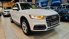 Used Audi Q5 35 TDI Premium Plus in Navi Mumbai