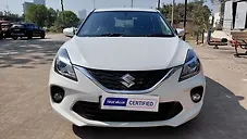 Used Maruti Suzuki Baleno Zeta 1.2 AT in Mumbai