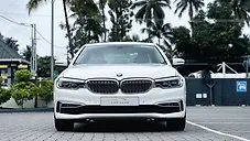 Used BMW 5 Series 520d Luxury Line in Thrissur