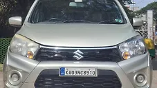 Used Maruti Suzuki Celerio VXi AMT in Bangalore