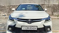 Used Toyota Glanza V Petrol Manual in Mumbai