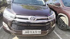 Used Toyota Innova Crysta 2.4 G 7 STR [2016-2017] in Ranchi