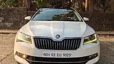 Used Skoda Superb L&K TSI AT in Mumbai