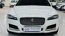 Used Jaguar XF Pure Diesel CBU in Vadodara