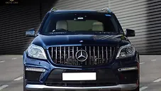 Used Mercedes-Benz GL 63 AMG in Mumbai