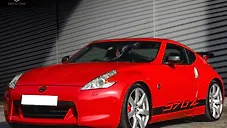 Used Nissan 370Z Touring Coupe AT in Mumbai
