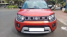 Used Maruti Suzuki Ignis Zeta 1.2 MT in Bangalore