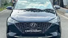 Used Hyundai Verna SX (O) 1.5 CRDi in Chennai