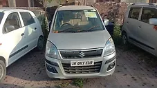 Used Maruti Suzuki Wagon R 1.0 VXI AMT (O) in Ranchi