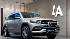 Used Mercedes-Benz GLS 400d 4MATIC [2020-2023] in Kolkata