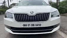 Used Skoda Superb Style TSI AT in Mumbai