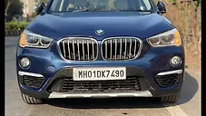 Used BMW X1 sDrive20d xLine in Mumbai