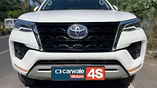 Used Toyota Fortuner 4x2 AT in Mumbai