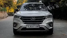Used Hyundai Creta SX Plus 1.6 AT CRDI in Delhi