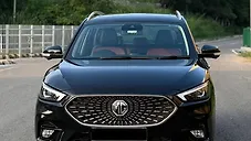 Used MG Astor Savvy 1.3 Turbo AT S Red [2021-2023] in Delhi