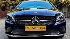 Used Mercedes-Benz CLA 200 Petrol Sport in Delhi