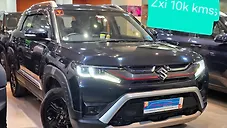 Used Maruti Suzuki Brezza ZXi Petrol Manual Smart Hybrid in Kolkata