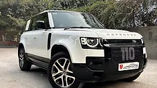 Used Land Rover Defender 110 HSE 2.0 Petrol in Delhi