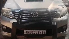 Used Toyota Fortuner 3.0 4x2 AT in Mumbai
