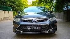 Used Toyota Camry Hybrid in Delhi
