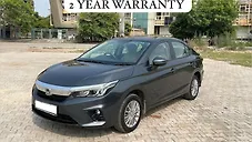 Used Honda All New City V Petrol in Delhi