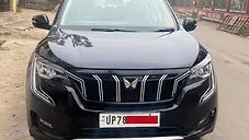 Used Mahindra Old Generation XUV700 AX 5 Diesel MT 7 STR [2021] in Kanpur