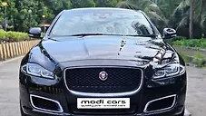 Used Jaguar XJ L 50 in Mumbai