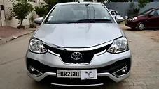 Used Toyota Etios V in Gurgaon