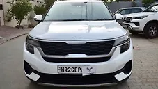 Used Kia Seltos HTK Plus 1.5 Diesel AT in Gurgaon