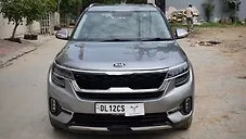 Used Kia Seltos HTX 1.5 [2020-2021] in Gurgaon