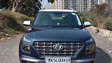 Used Hyundai Venue SX 1.5 (O) CRDi Dual Tone in Pune