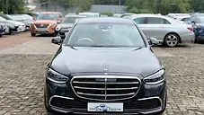 Used Mercedes-Benz S-Class S 350d in Mumbai