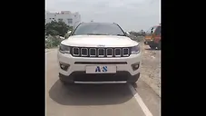Used Jeep Compass Limited 1.4 Petrol AT [2017-2020] in Chennai