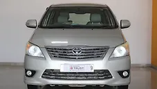 Used Toyota Innova 2.5 V 7 STR in Bangalore