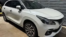 Used Maruti Suzuki Baleno Alpha AGS in Chennai