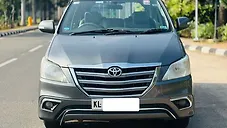Used Toyota Innova 2.5 VX 8 STR BS-III in Thiruvananthapuram