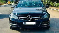 Used Mercedes-Benz C-Class 250 CDI Elegance in Thiruvananthapuram