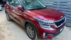 Used Kia Seltos HTX 1.5 Diesel AT in Chennai