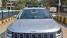 Used Jeep Compass Limited 1.4 Petrol AT [2017-2020] in Mumbai