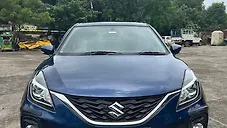 Used Maruti Suzuki Baleno Delta 1.2 in Nagpur