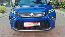Used Toyota Urban Cruiser Hyryder V Hybrid [2022-2023] in Bangalore