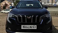 Used Mahindra Old Generation XUV700 AX7 Luxury Pack 2WD Petrol 2.0L Turbo Automatic 7 STR in Mumbai