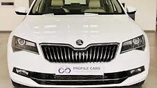 Used Skoda Superb L&K TSI AT in Vadodara