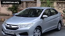 Used Honda City SV CVT in Mumbai